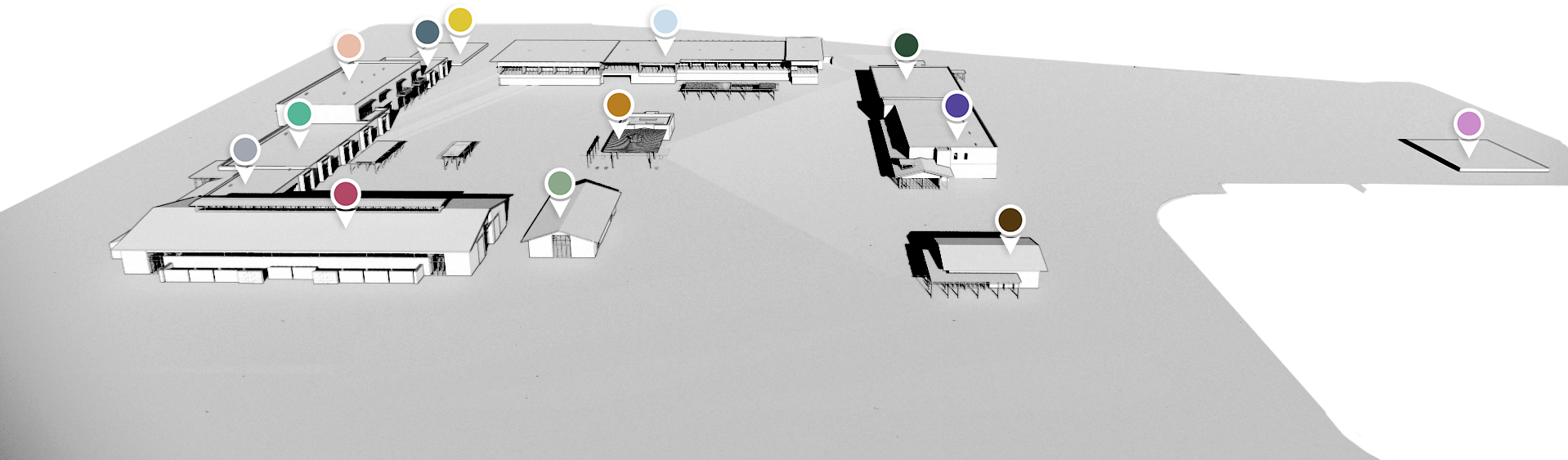 map of summit center