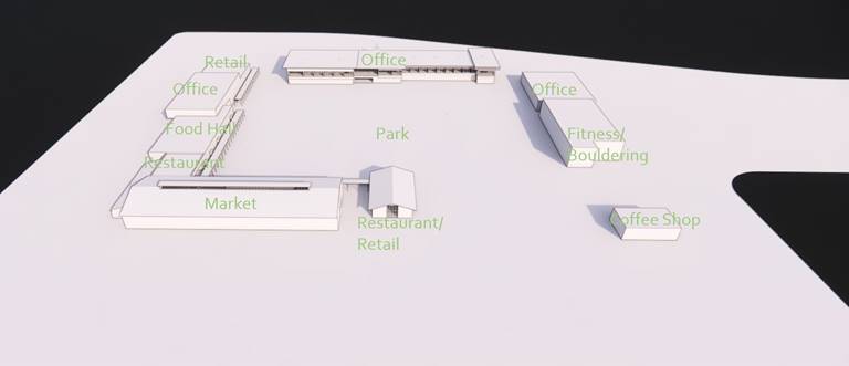 Summit Center Layout